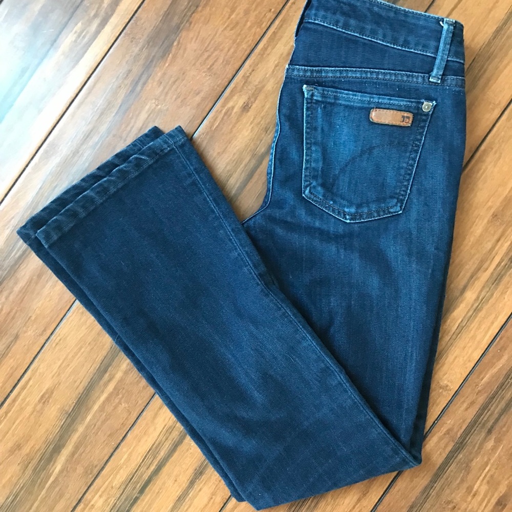 Joe’s Jeans Provocateur Bootcut Jeans. Size 24